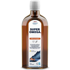 Osavi - Super Omega, 2900 Mg, Natural Lemon Flavour