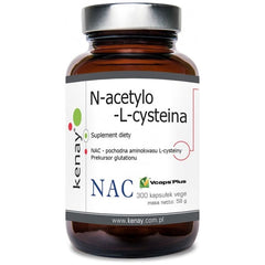 Kenay - Nac N-Acetyl-Cysteine