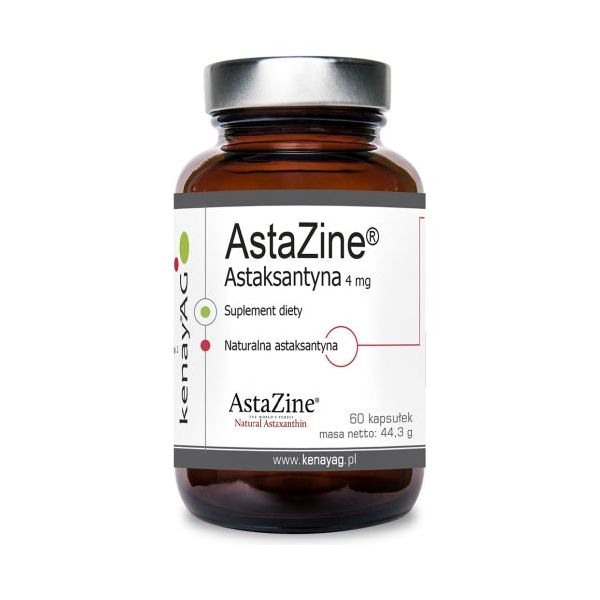 Kenay - Astazine - Astaxanthin