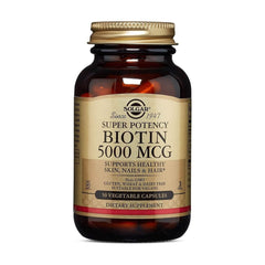 Solgar - Biotin