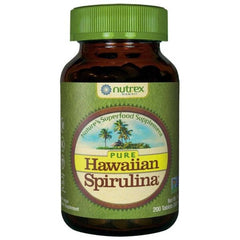 Cyanotech Co - Hawaiian Spirulina