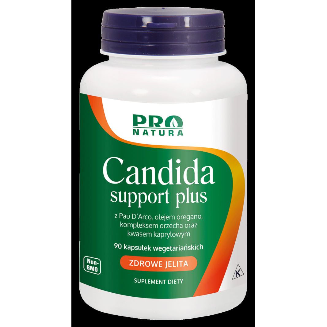 NOW Foods - Candida Support Plus