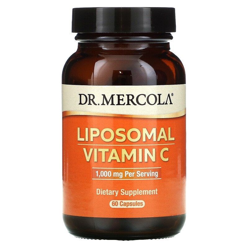 Dr. Mercola - Liposomal Vitamin C