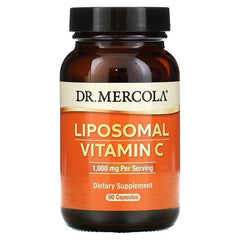 Dr. Mercola - Liposomal Vitamin C