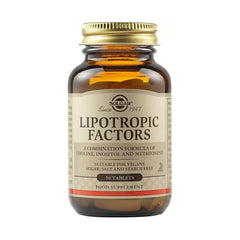 Solgar - Lipotropic Factors