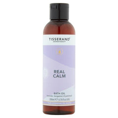 Tisserand Aromatherapy - Real Calm Bath Oil