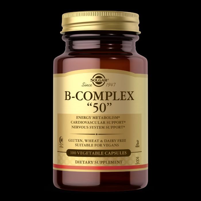 Solgar - B-Complex - 50