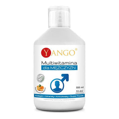 Yango - Multivitamin For Men