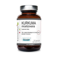 Kenay - Micelle Curcumin Licaps