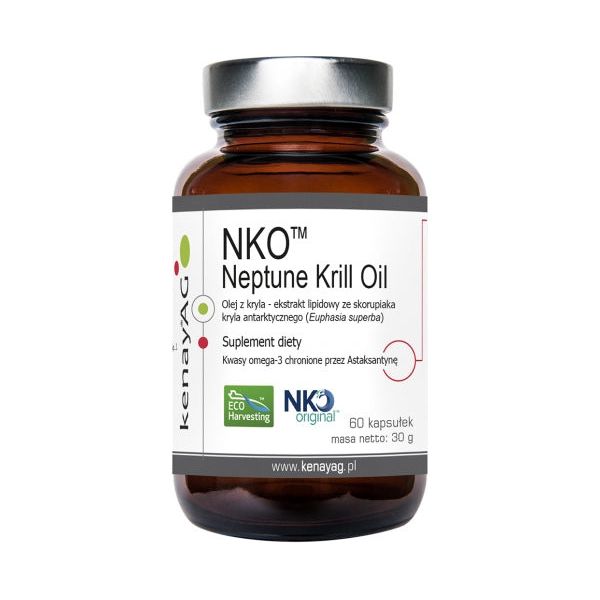 Kenay - Neptune Krill Oil Nko - Krill Oil