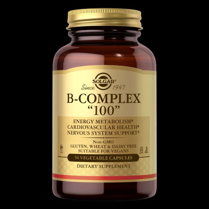 Solgar - B-Complex - 100