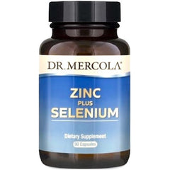 Dr. Mercola - Zinc And Selenium