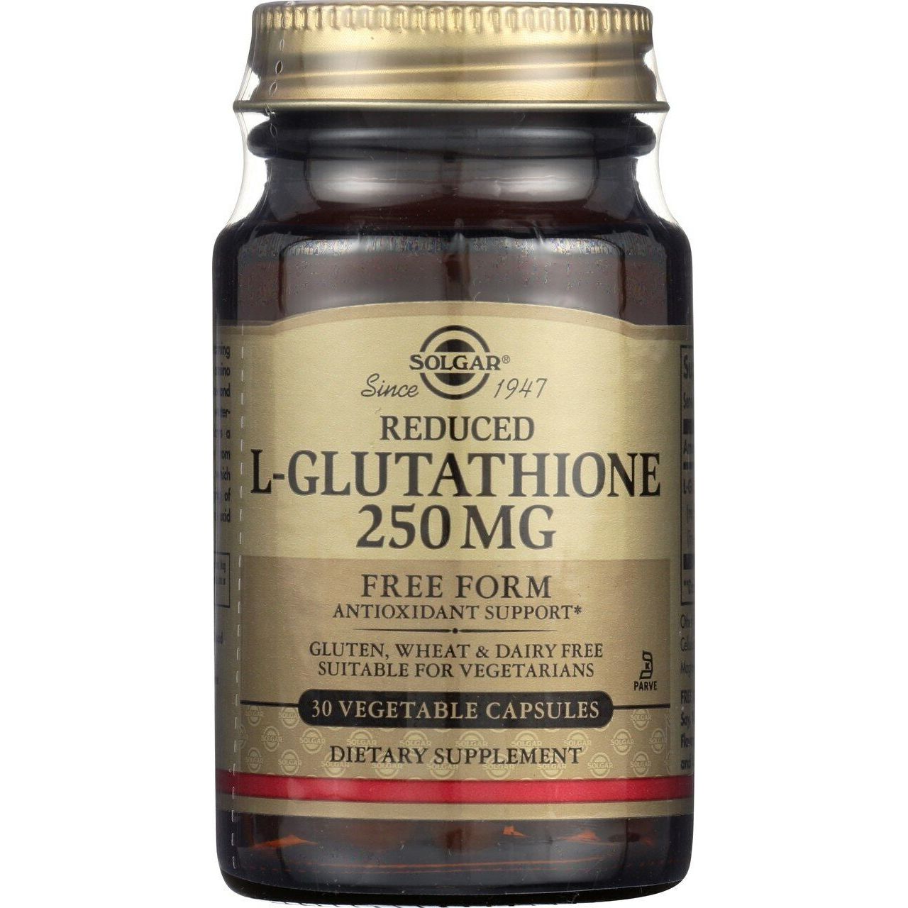 Solgar - Reduced L-Glutathione