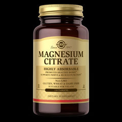 Solgar - Magnesium Citrate