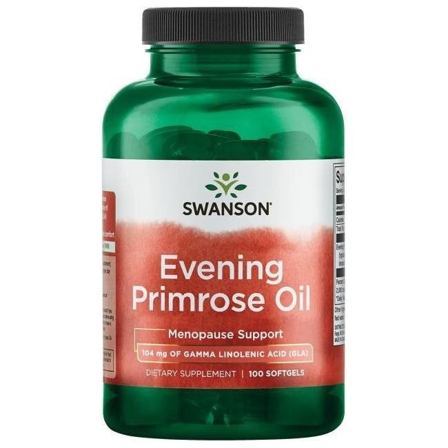 Swanson - Evening Primrose Oil