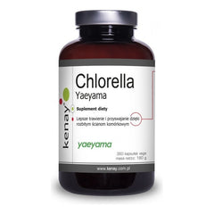 Kenay - Chlorella Yaeyama