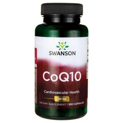 Swanson - Coq10