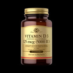 Solgar - Vitamin D3