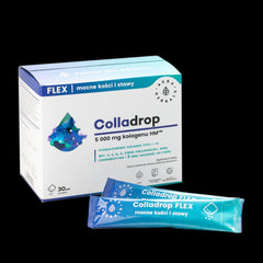 Aura Herbals - Colladrop Flex, Marine Collagen