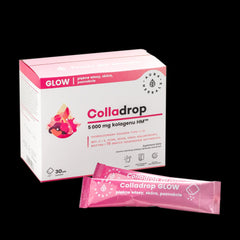 Aura Herbals - Colladrop Glow, Marine Collagen