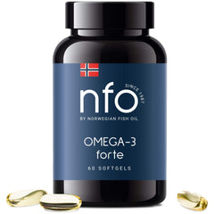 NFO - Omega-3 Forte