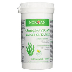 Norsan - Omega-3 Vegan