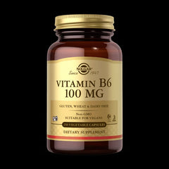 Solgar - Vitamin B6