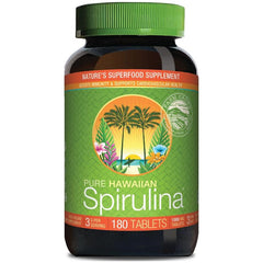 Cyanotech Co - Hawaiian Spirulina