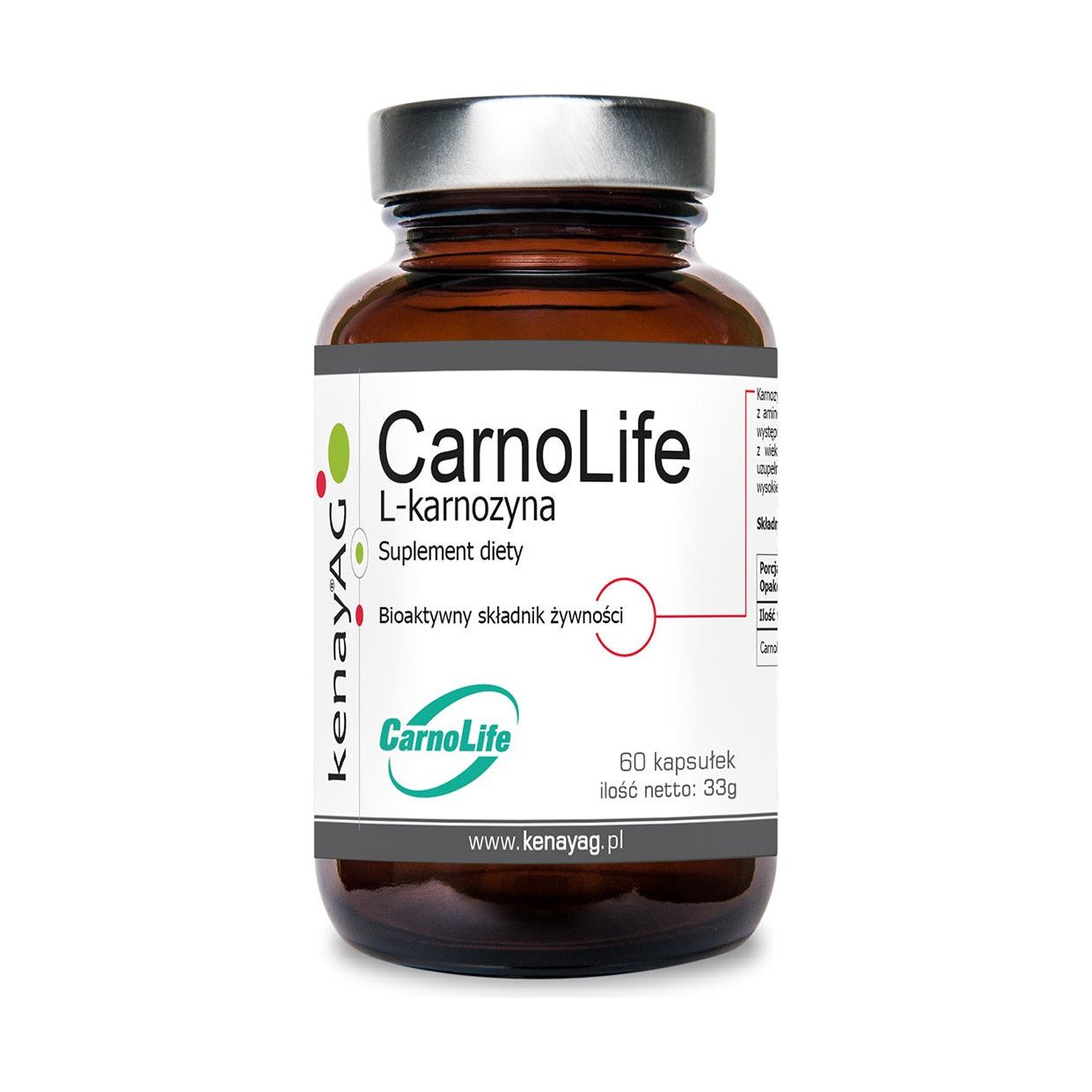 Kenay - Carnipure L-Carnitine