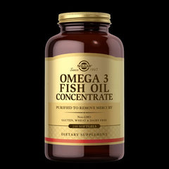 Solgar - Omega 3 - Fish Oil Concentrate