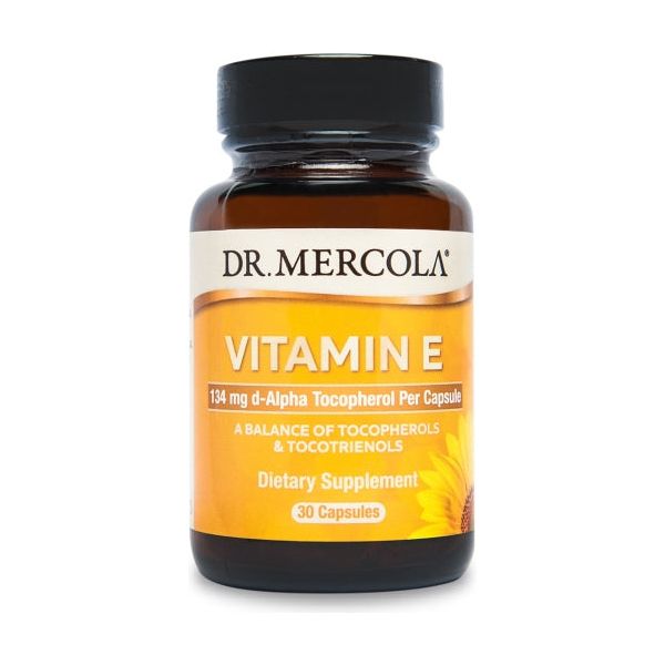 Dr. Mercola - Vitamin E