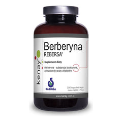 Kenay - Berberine Rebersa