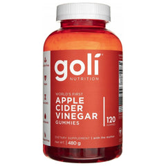 Goli Nutrition - Apple Cider Vinegar Gummies