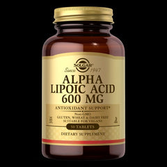 Solgar - Alpha Lipoic Acid