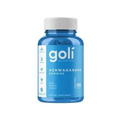 Goli Nutrition - Ashwagandha Ksm-66 Gummies