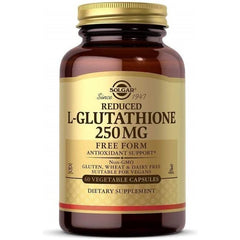 Solgar - Reduced L-Glutathione