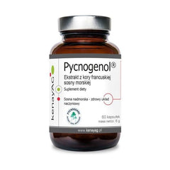 Kenay - Pycnogenol French Marine Pine Bark Extract