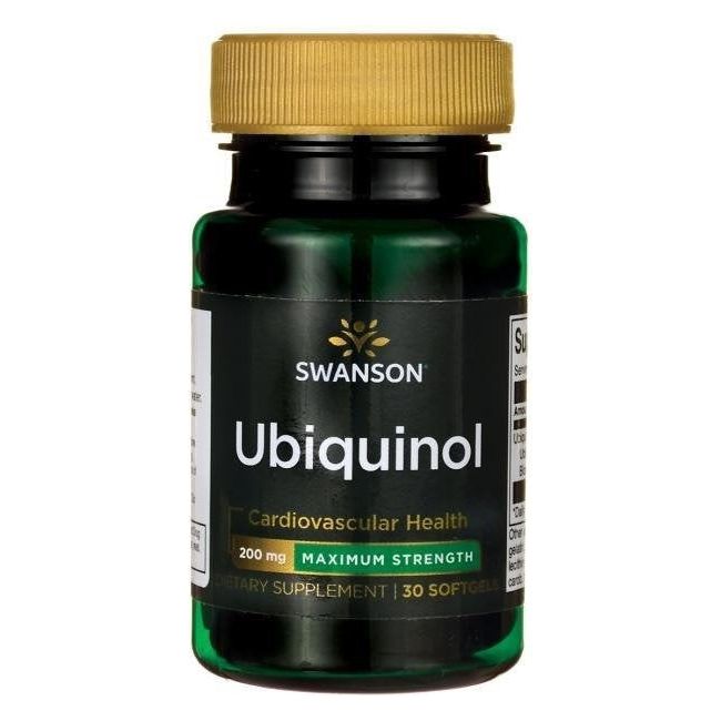 Swanson - Ubiquinol