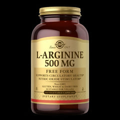 Solgar - L-Arginine Free Form