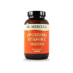 Dr. Mercola - Liposomal Vitamin C