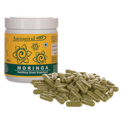 Aurospirul - Moringa