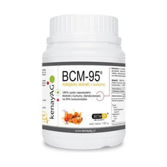 Kenay - Curcumin Bcm-95 Soluble Turmeric Extract Powder