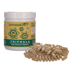 Aurospirul - Triphala