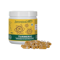 Aurospirul - Turmeric