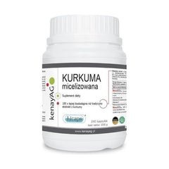 Kenay - Micelle Curcumin Licaps