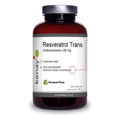 Kenay - Resveratrol Trans Micronized