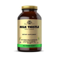 Solgar - Milk Thistle