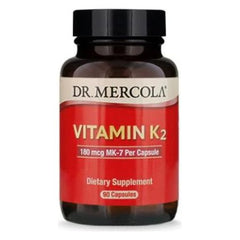 Dr. Mercola - Vitamin K2 Mk7