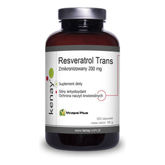 Kenay - Resveratrol Trans Micronized