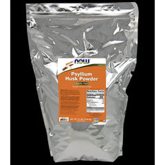 NOW Foods - Psyllium Husk Powder